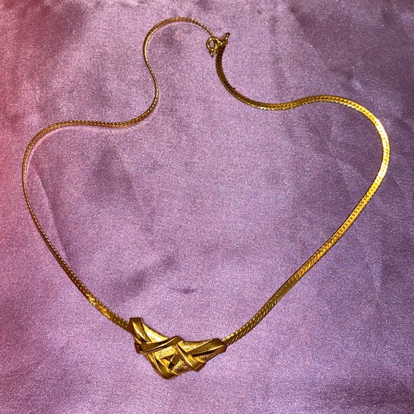 Vintage Slide Necklace - Picture 5 of 6